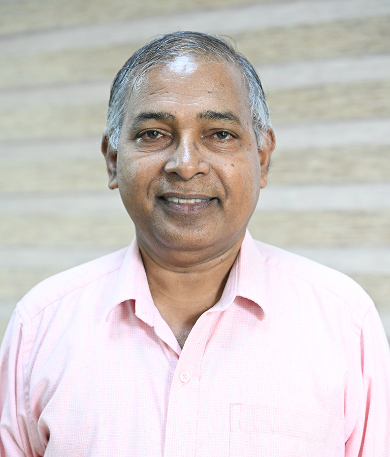 Mr Albert D'Souza